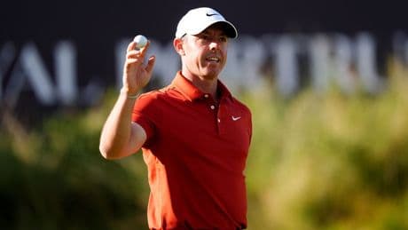 Rory McIlroy relishing ‘great opportunity’ to lift FedEx Cup from level start