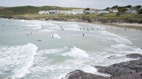 Hidden gem seaside village overlooked for always busy neighbouring town