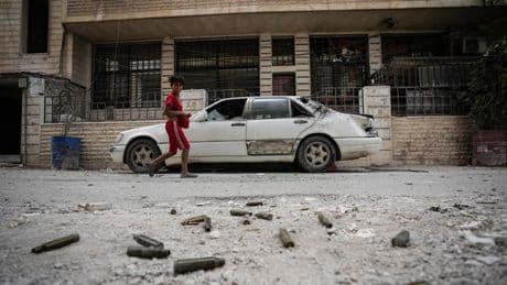 Syrien: Tödliche Kämpfe zwischen Beduinen und Drusen erschüttern Süden Syriens