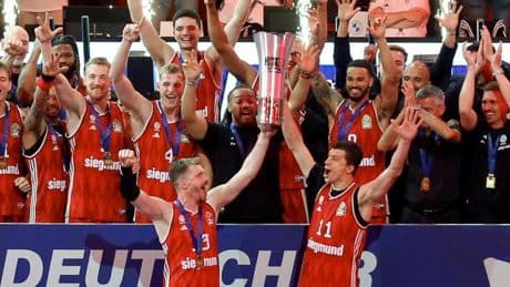 Herzschlagfinale gegen Ulm – Hier wirft sich der FC Bayern zur Meisterschaft