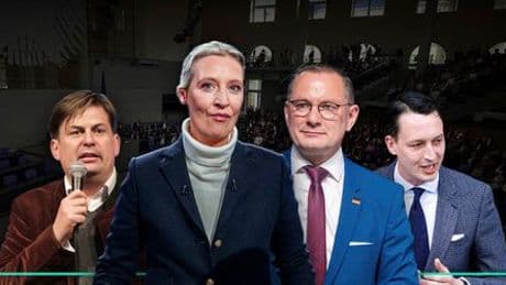 AfD im Bundestag: Die bisher größte Fraktion – und »gesichert rechtsextremistisch«