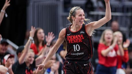 Caitlin Clark-less Fever topple Sky who were without Angel Reese