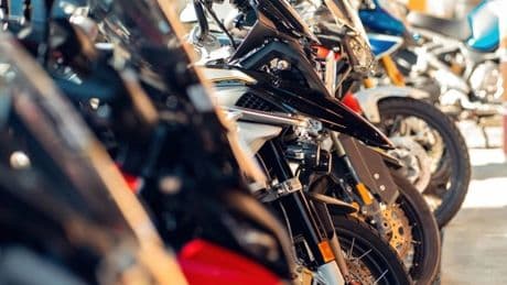 Las ventas de motos se disparan por encima del 22% en julio