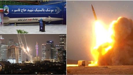 Iran, il nuovo missile Haj Qassem che ha "bucato" l'Iron Dome: gittata di 1.200 km, è dotato di una testata manovrabile