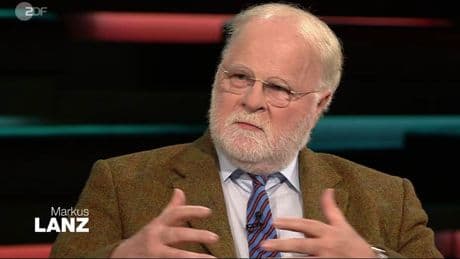 Psychiater Lütz bei Lanz - Mein Vieraugengespräch mit dem Papst