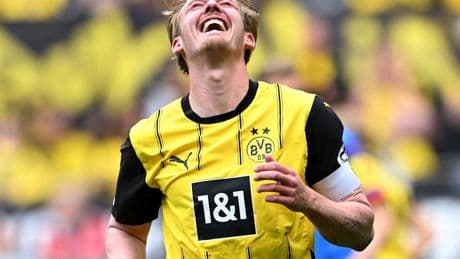 Bundesliga-Finale: Dortmund und Frankfurt feiern, Freiburg trauert