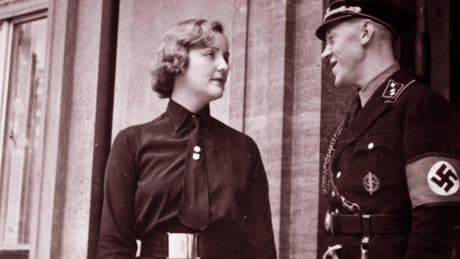 Tagebuch aufgetaucht: Wie diese Engländerin zu Hitlers Geliebter wurde