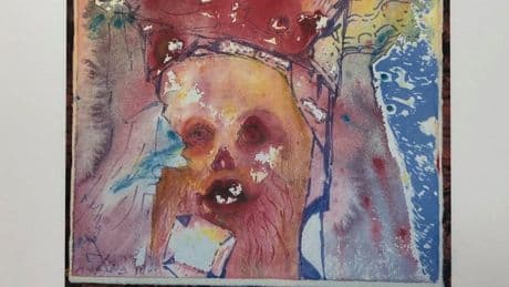 Un tableau de Dalí, acheté pour 200 euros, estimée entre 23 000 et 34 000 euros aux enchères