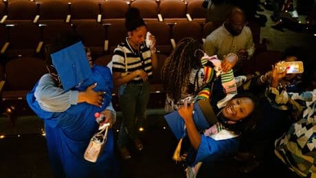 Trump's anti-DEI push doesn't stop Black Kentucky grads from holding an off-campus celebration