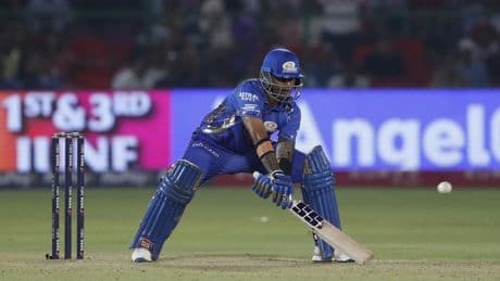 Punjab demolishes Mumbai and secures top-two spot in IPL playoffs