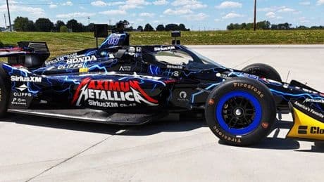 The Amazing Story Of The Man Behind SiriusXM’s Rock And Roll Indy Cars