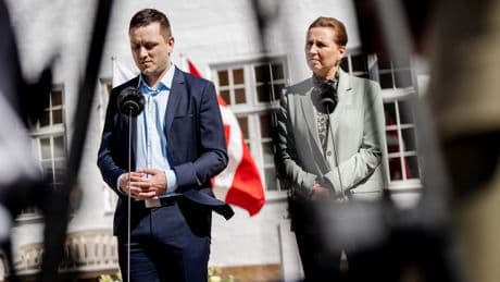 Denmark and Greenland apologize for painful legacy of forced Inuit contraception