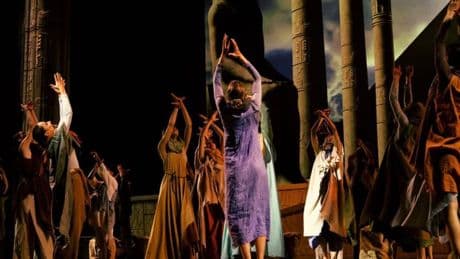 La comédie musicale "Les 10 Commandements, l'envie d'aimer" de Pascal Obispo annulée
