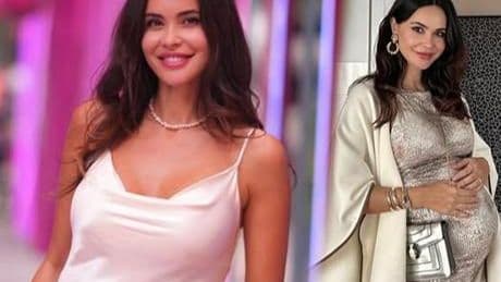 MAGAZİN HABERLERİ: Zeynep Sever Demirel hamilelikten sonra kaç kilo verdi?