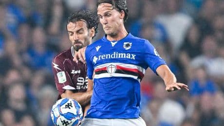 Sampdoria, Meulensteen: “Nella testa è cambiato qualcosa”