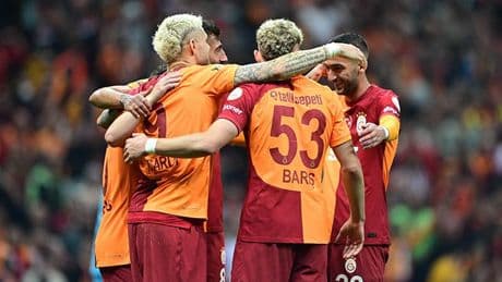 Süper Lig'de yeni sezon başlıyor: İşte Galatasaray'ın lig rekorları