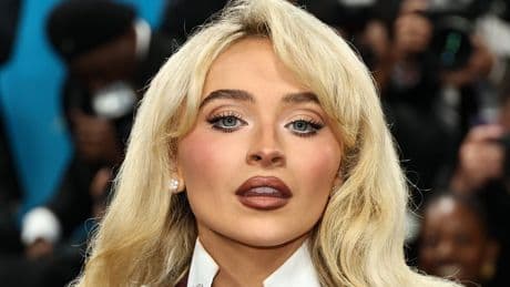 Sabrina Carpenter says alternate album artwork has been ‘approved by God’ after divisive original cover