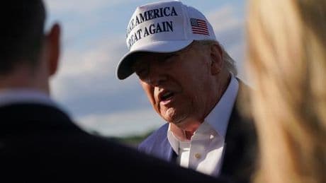 Droits de douane entre les Etats-Unis et l’UE : Donald Trump et Ursula von der Leyen annoncent une prolongation de la pause jusqu’au 9 juillet