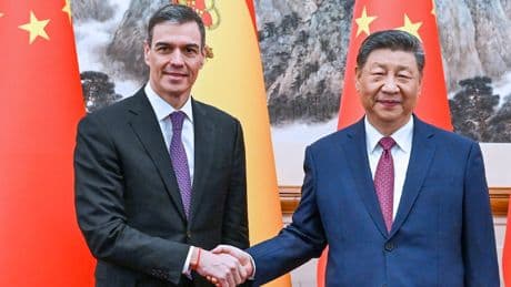 Trump brüskiert Brüssel - Schleimt sich Europa jetzt an China ran?