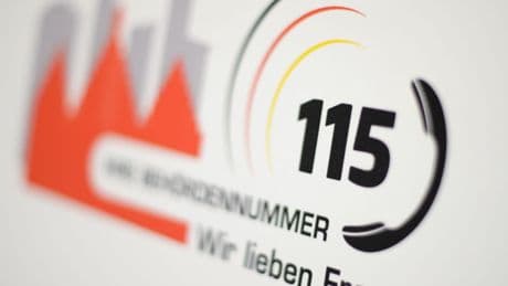 Behördennummer: Mehr als eine Nummer - 115 auch als digitaler Lotse