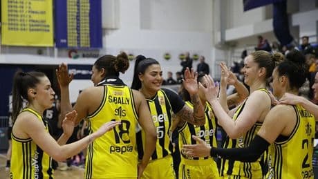 Fenerbahçe Opet şampiyonluk için sahaya çıkıyor!
