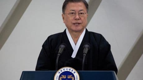 Otro expresidente surcoreano acusado de corrupción