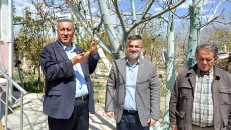 Zirai don etkisi | CHP'li Gürer: Üreticilerin tüm zararları karşılanmalı