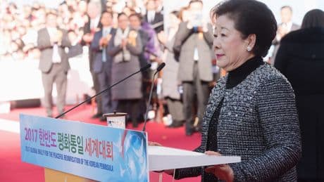 Universal Peace Federation opens new worship center for all faiths, nationalities