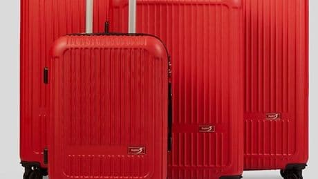 Home Bargains reduces 'stylish' and 'durable' £700 five-piece suitcase set to £80