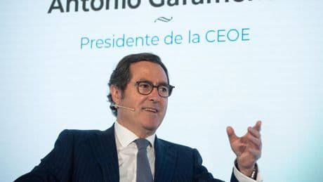 Garamendi: “El sistema empresarial no es corrupto, el que corrompe es el que tiene el poder”