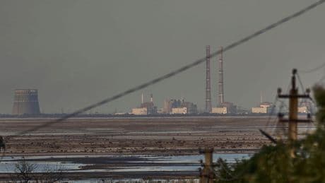 Ukraine: Strom- und Wasserausfall in russisch besetzten Gebieten