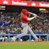 Angels spoil Clayton Kershaw's season debut in 11-9 victory over Dodgers
