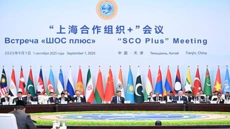 Multilateralismo, cooperazione, prosperità: al vertice SCO un nuovo modello di sviluppo win-win