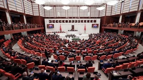 Son dakika... CHP'nin TBMM Başkan adayı belli oldu