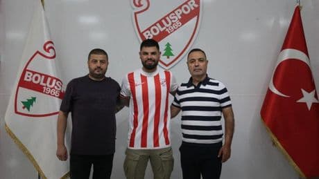 Lucas Lima, Türkiye'de kaldı! Boluspor transferi duyurdu...