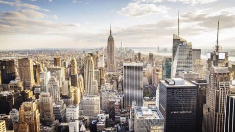 Un grupo de científicos afirma que 25 grandes ciudades de Estados Unidos se están hundiendo