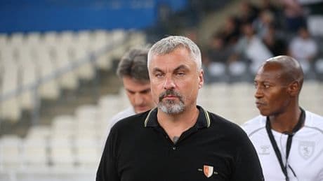 Samsunspor Teknik Direktörü Thomas Reis: Evimizde geri dönmeye çalışacağız