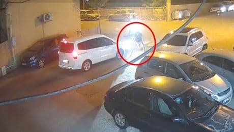 Polisin 'Dur' ihtarına uymadı, kaza yapınca yaya olarak kaçtı