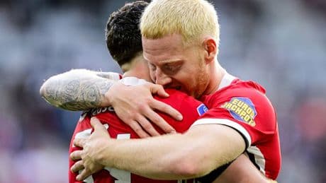 AZ doet tegen Vaduz goede zaken richting play-offs Conference League