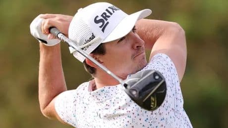 The moment Nico Echavarria hits stunning Scottish Open hole-in-one to bag swanky new car and VIP gift for lucky fan