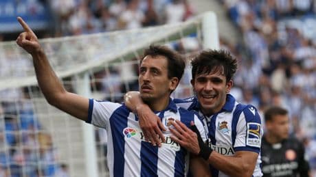 El calendario liguero con toque capicúa de la Real, al detalle: un inicio duro y un final más asequible que en años anteriores