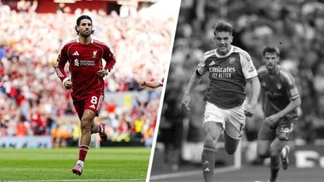 Liverpool-Arsenal : Szoboszlai en héros, Gyokeres passe à côté... Les tops et flops