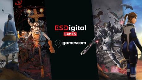 Von Sci-Fi bis Folklore: ESDigital auf der Gamescom 2025