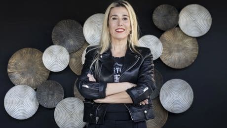 María Luisa Gutiérrez, productora: &quot;Si el socio de Santiago Segura fuera un hombre habría tenido más visibilidad&quot;