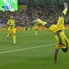 Les notes des Canaris face à Montpellier. Les habitués et le novice vous saluent bien