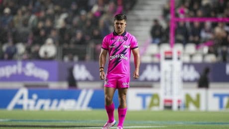 EN DIRECT - Racing 92 - Stade Français : les soldats roses débutent bien le derby