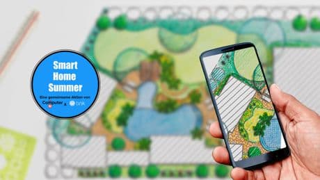 Gartenplaner kostenlos: Per Smartphone zur grünen Wohlfühloase