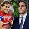 Footy player confronts the cop who LIED during sexual assault case that almost ended his career