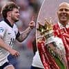 Harvey Elliott knows he must now look out for No 1 as three clubs battle for England U21 hero's signature with Liverpool holding out for £40m