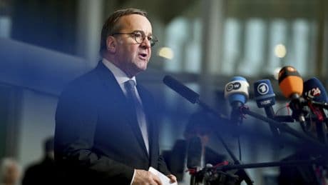 Allemagne: Boris Pistorius, un populaire ministre de la Défense aux commandes du réarmement allemand